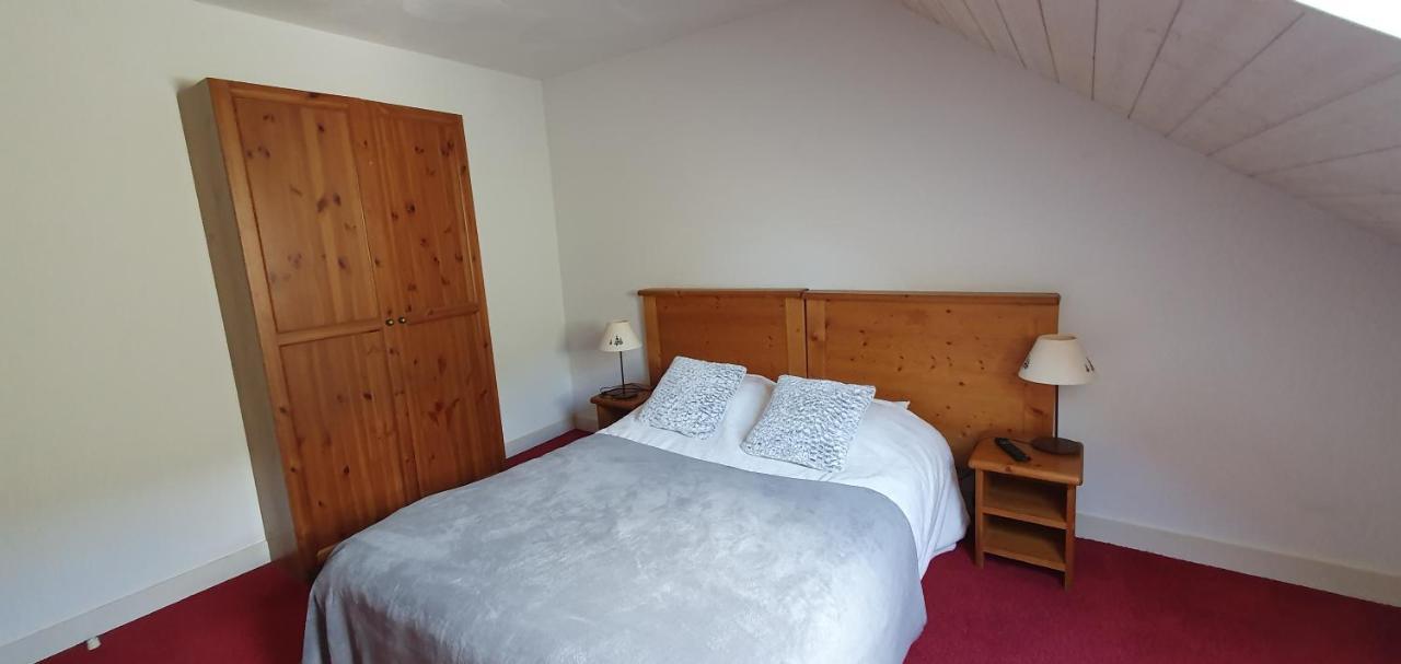 T4 Duplex A Vielle-Aure Residence De Tourisme 4* Экстерьер фото