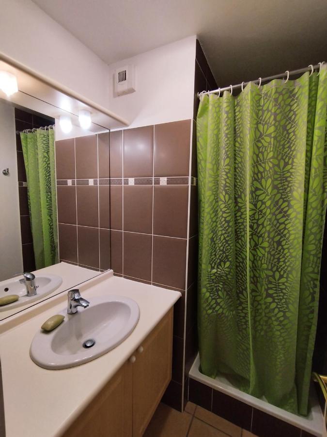 T4 Duplex A Vielle-Aure Residence De Tourisme 4* Экстерьер фото