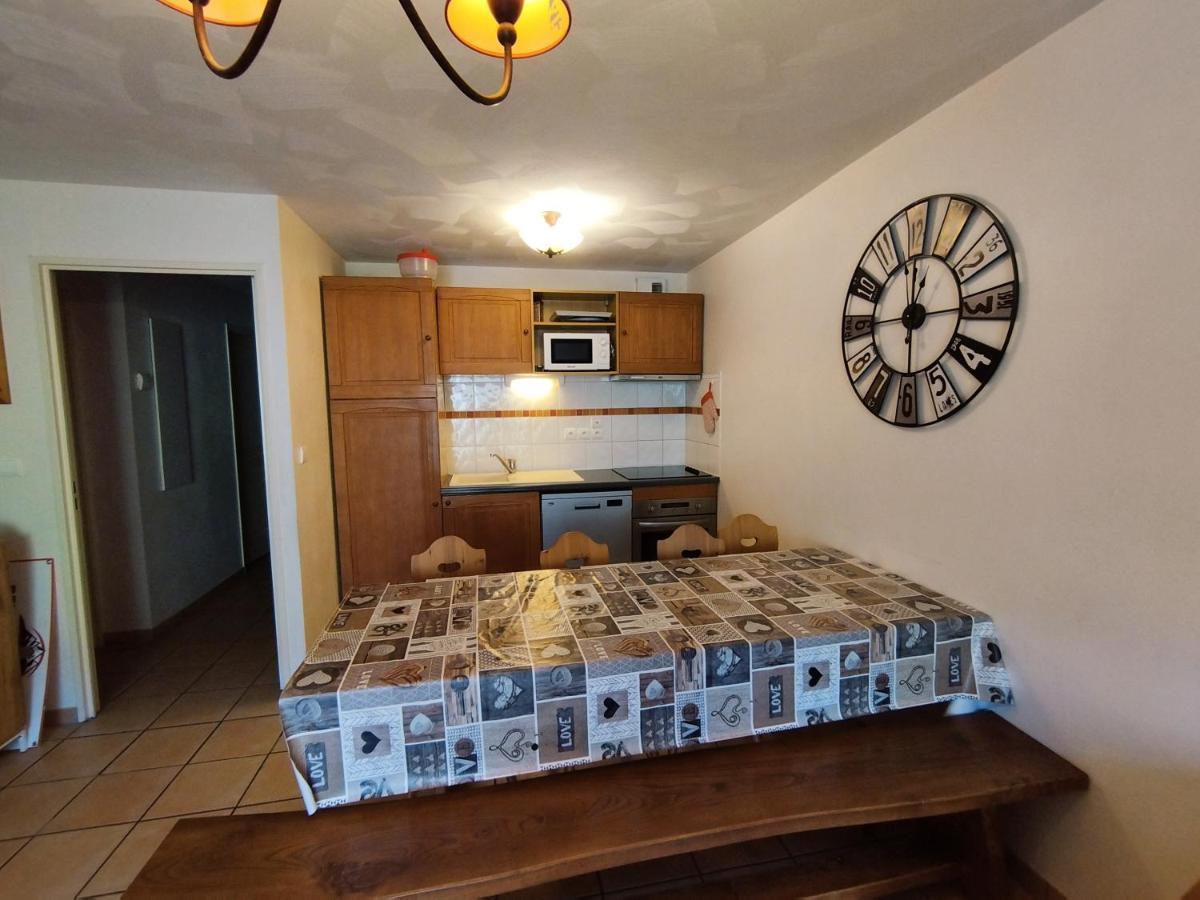 T4 Duplex A Vielle-Aure Residence De Tourisme 4* Экстерьер фото